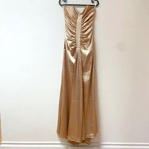 Vintage Jessica McClintock formal dress